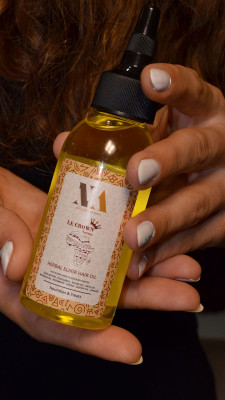 Unlock Your Hair's Full Potential with Natural African Herbal Elixir: The Ultimate African Oil for Hair Growth