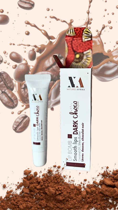 LIP BOMB - Dark Choco Lip Balm 15ml