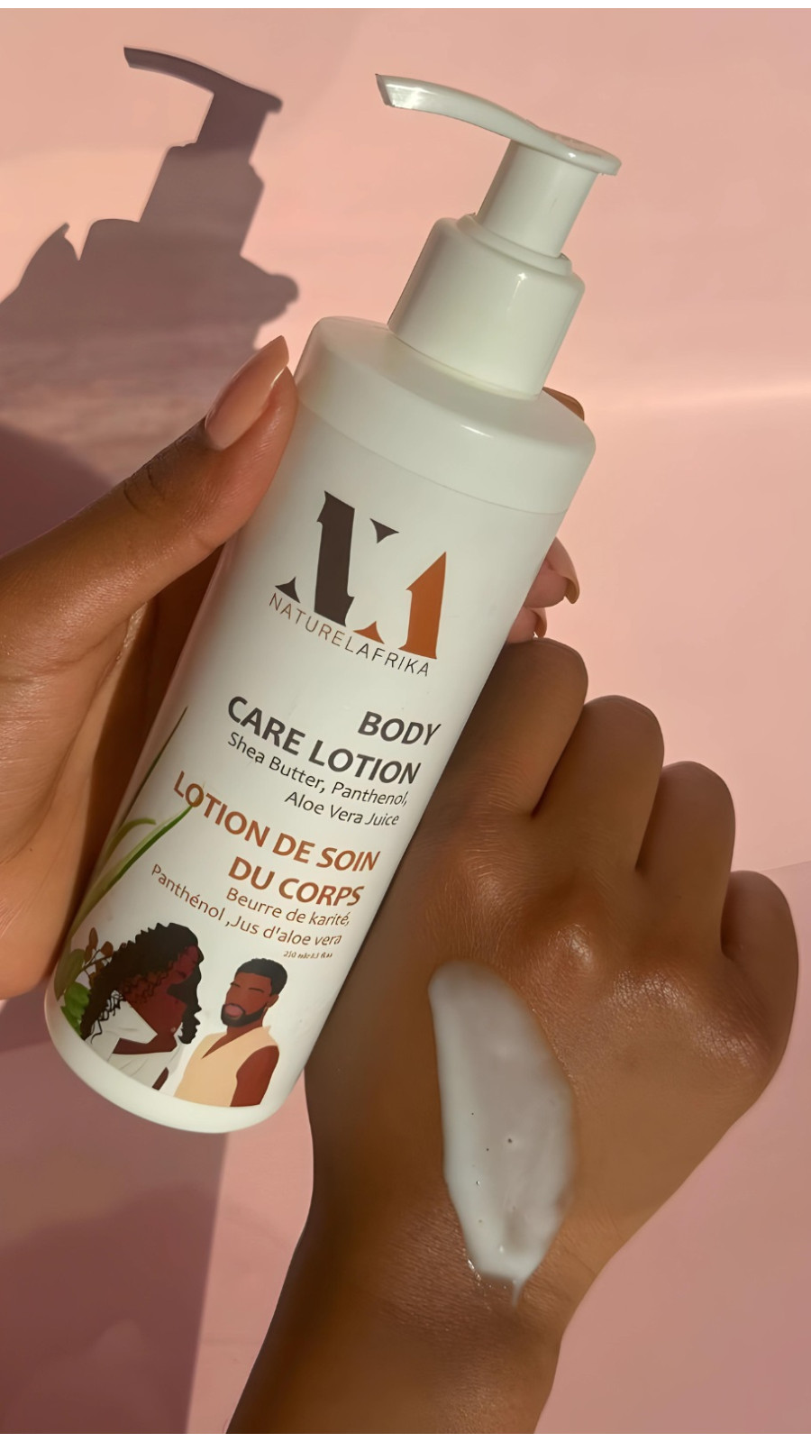 Body Duo / Brown Coconut Body Oil + Body Care Lotion