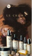 Le Crown H7 Complete Haircare Routine Kit  / Follicle Oil + Scalp Oil + Growth Serum + Hair Milk + Shampoo + Deep Conditioner + Detangler