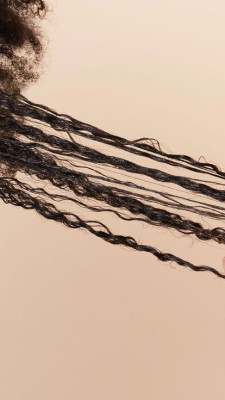 Unlock the Secret to Silky Smooth Hair with Natural Afrika Le Crown Hair Conditioner Detangling Jam