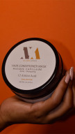 Le Crown H3 Hair Wash Kit / Shampoo+ Deep Conditioner +  Detangling Jam